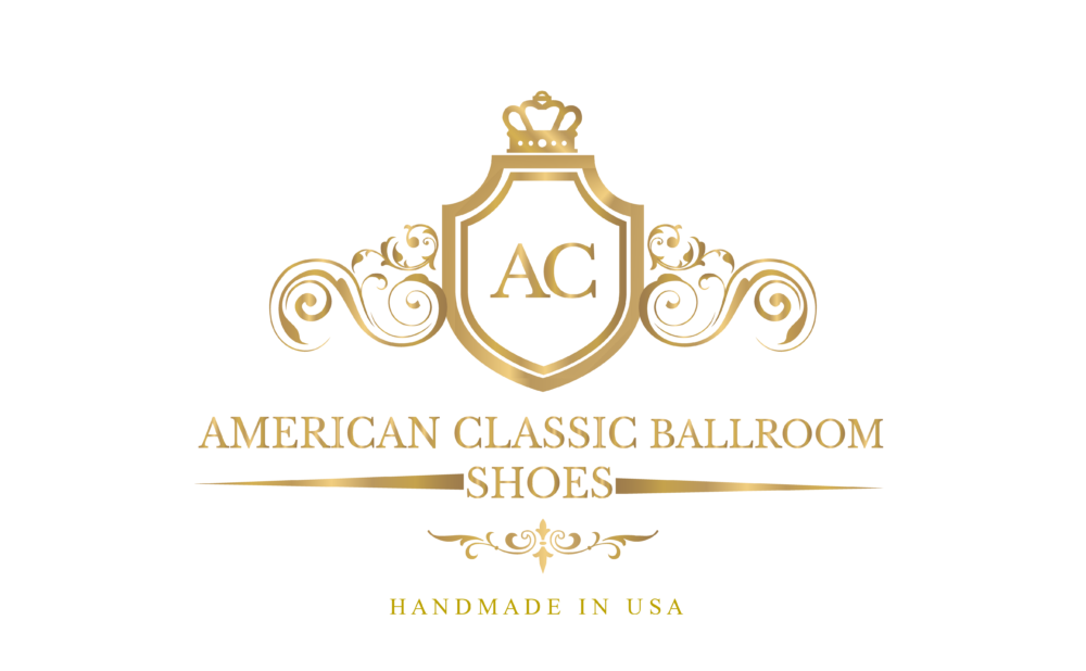 American Classic Ballroom Shoes